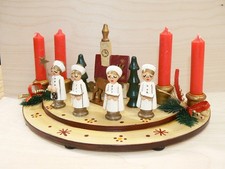 Treppe Kerzenhalter mit