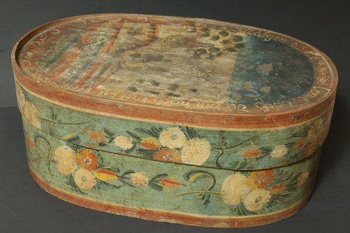 Alte 46cm biedermeier - alte,