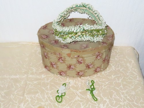 Antike brautkrone mit - brautkrone,