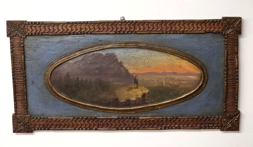 Sopraporte irschenberg 1820 - sopraporte,