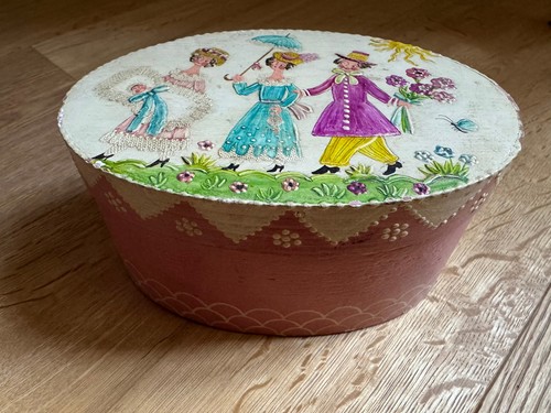 Kleine holzschachtel - kleine,