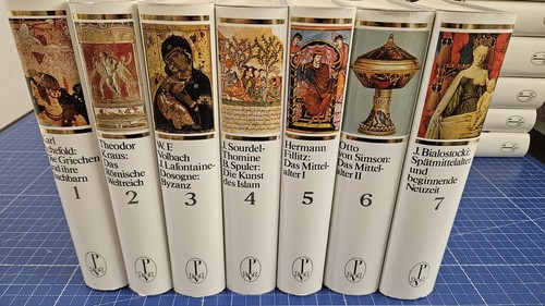 Propylaen kunstgeschichte - kunstgeschichte,