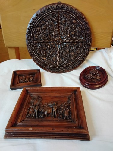Wachsbilder relief bilder - wachsbilder,