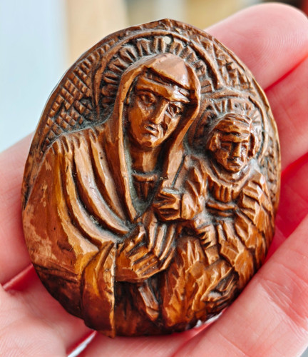 Madonna mit kind antikes - mit,