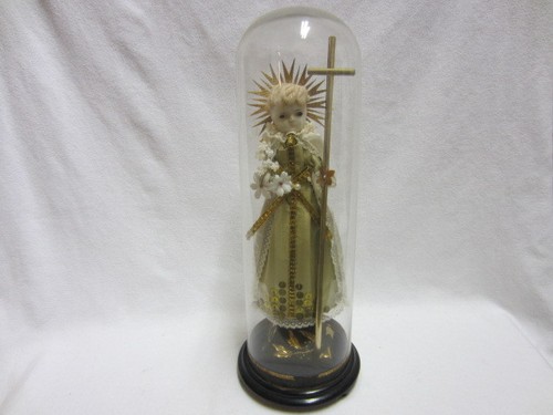 Christkind glassturz - christkind,