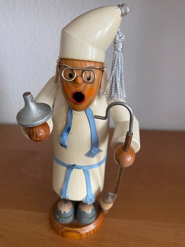 Altes räuchermännchen - altes,