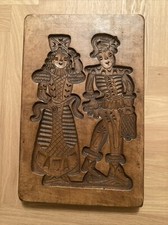 "Antik" großes Holzmodel