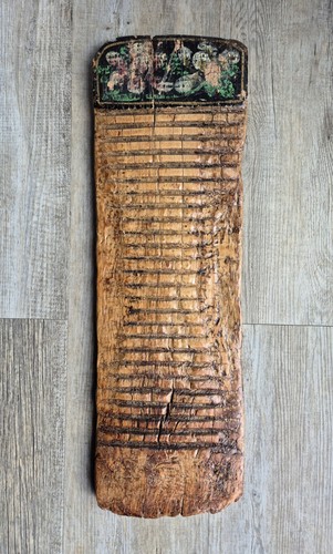 Antikes handgeschnitztes holz - handgeschnitztes,