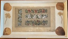 Antike STICKEREI, 1818