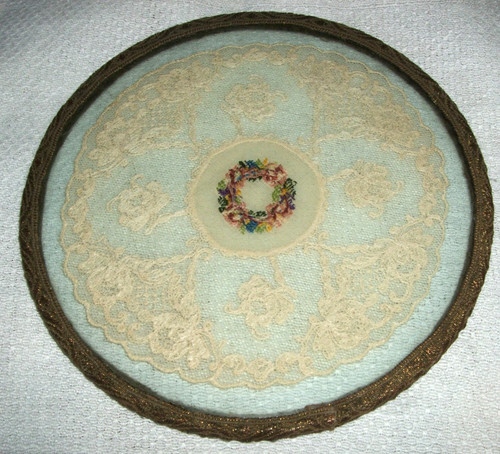 Rare petit point stickerei - rare,