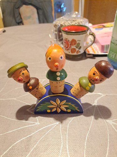 Volkskunst flaschenverschluss - volkskunst,