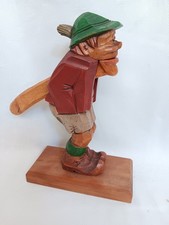 alter figürlicher Nussknacker