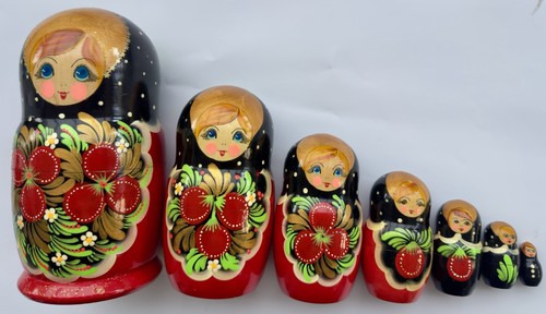 Original alte russische