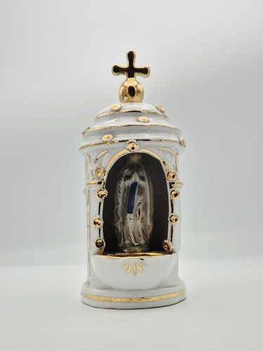 Weihwasserkessel antik maria - , antik,