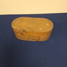Alte Spanschachtel um 1890