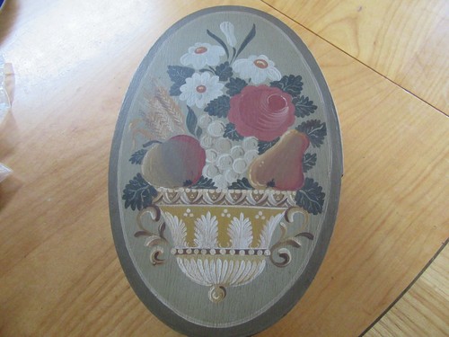 Antike brautschachtel 1780 - antike,