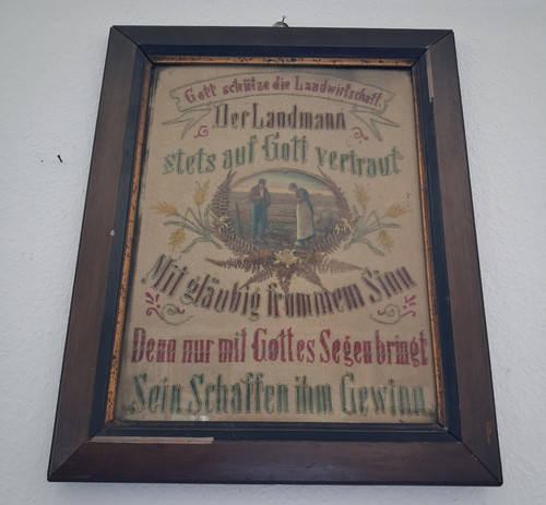 Haussegen volkskunst - haussegen,,