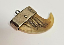 Antiker Anhänger echte