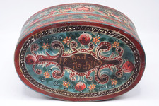 Antike SPANSCHACHTEL