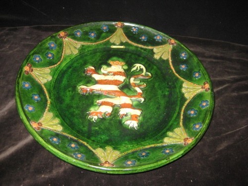 Prunkteller teller hafnerware - teller,